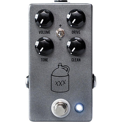 JHS Pedals Moonshine V2 Overdrive Effects Pedal