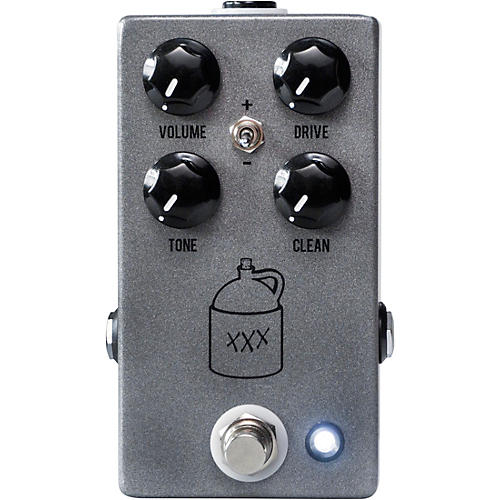 Moonshine V2 Overdrive Effects Pedal