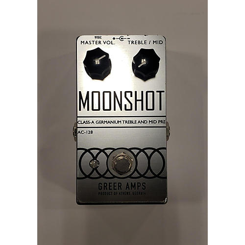 Moonshot Pedal