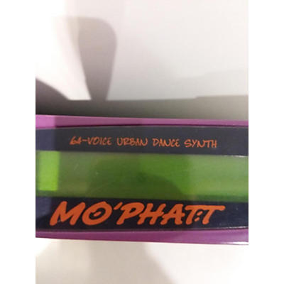 E-mu Mophatt Synthesizer