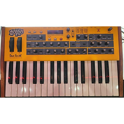 Dave Smith Instruments Mopho Monophonic Synthesizer