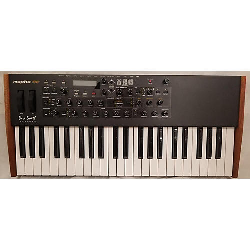 Sequential Mopho SE Monophonic Analog Synthesizer