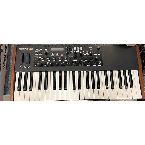 Sequential Mopho SE Monophonic Analog Synthesizer