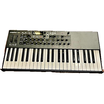 Sequential Mopho Se Synthesizer
