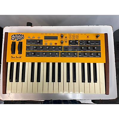 Sequential Mopho Synthesizer