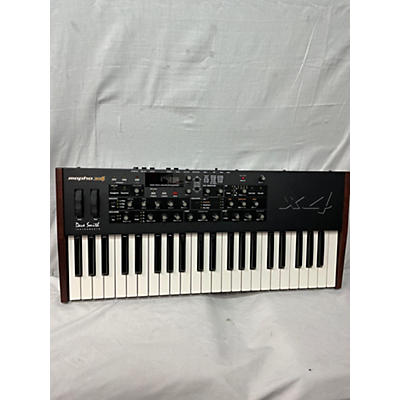 Sequential Mopho X4 Synthesizer