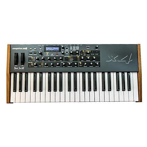 Mopho x4 Synthesizer Keyboard