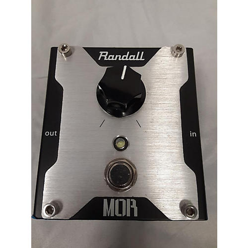 Randall Mor Effect Pedal
