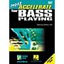 Hal Leonard More Accelerate Your Bass Playing DVD