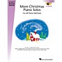 Hal Leonard More Christmas Piano Solos - Level 2 Piano Library Series Book with CD