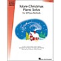 Hal Leonard More Christmas Piano Solos Book 5 Hal Leonard Student Piano Library