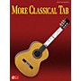 Cherry Lane More Classical Tab (Solo Guitar with Tablature) Guitar Series Softcover