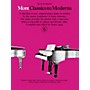 Music Sales More Classics To Moderns - Second Series Book 6