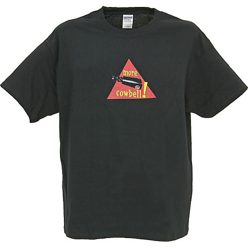 More Cowbell T-Shirt