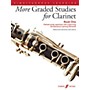 Alfred More Graded Studies for Clarinet, Book 1