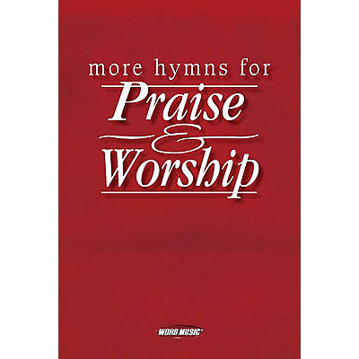 Word Music More Hymns for Praise & Worship (CD 10-Pak) Composed by Various