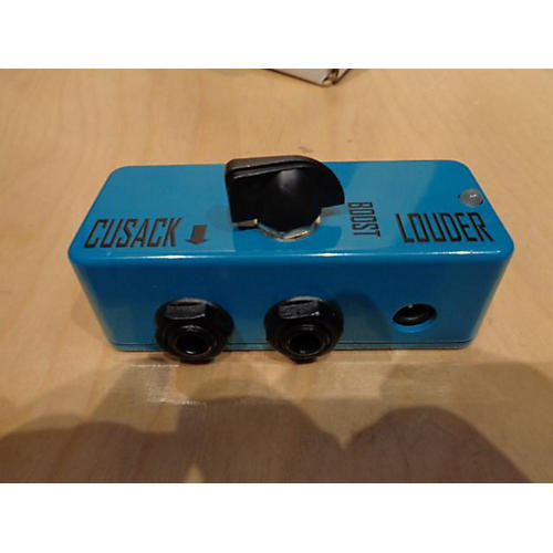 More Louder Boost Effect Pedal