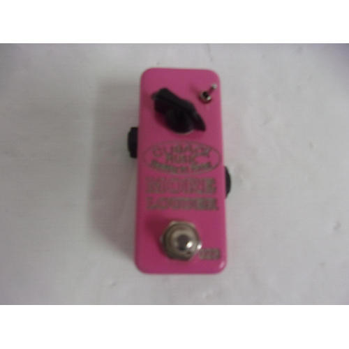 More Louder Boost Effect Pedal