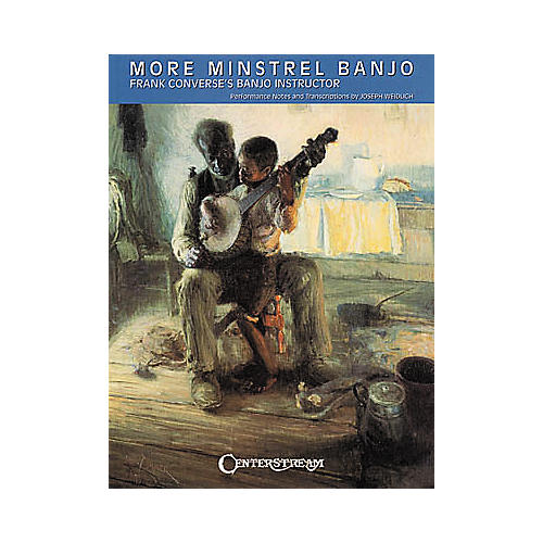 More Minstrel Banjo Songbook