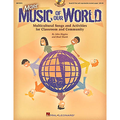 Hal Leonard More Music of Our World