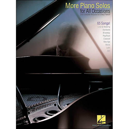 More Piano Solos for All Occasions