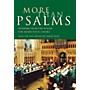 Novello More Than Psalms (Anthems from the Psalms for Mixed Voice Choirs) SATB