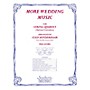 Southern More Wedding Music (Conductor Score) Southern Music Series Arranged by Cleo Aufderhaar