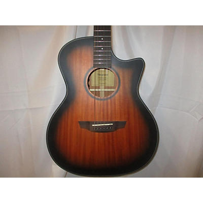 Orangewood Morgan Acoustic Electric Guitar