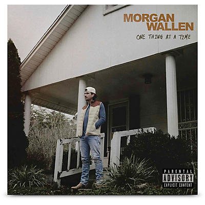Morgan Wallen - One Thing At A Time (Bone White) [3 LP]