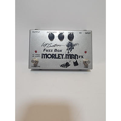 Morley Morley Man FX Fuzz Box Effect Pedal