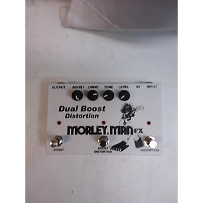 Morley Morley Man Fx Effect Processor