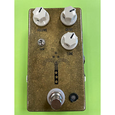 JHS Pedals Morning Glory V4 Effect Pedal