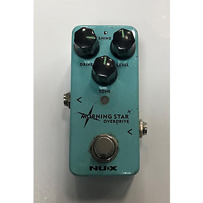 NUX Morning Star Effect Pedal