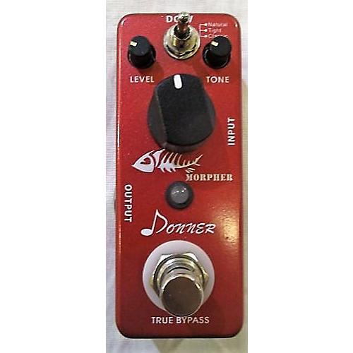 Morpher Effect Pedal