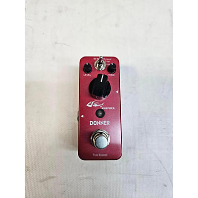 Donner Morpher Effect Pedal