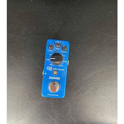 Donner Morpher Effect Pedal