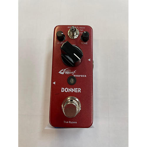 Donner Morpher Effect Pedal