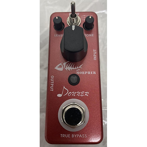 Donner Morpher Effect Pedal