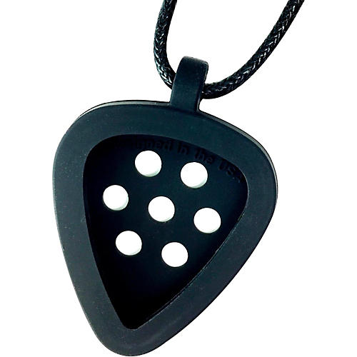 Morphic Guitar Pick Necklace