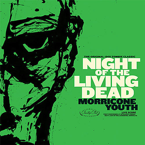 Morricone Youth - Night Of The Living Dead (original Soundtrack)