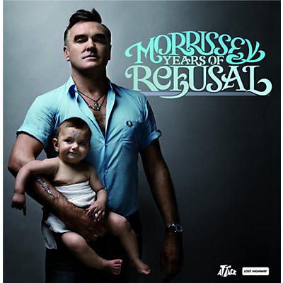 Morrissey - Years of Refusal