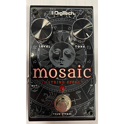 DigiTech Mosaic 12 String Effect Pedal
