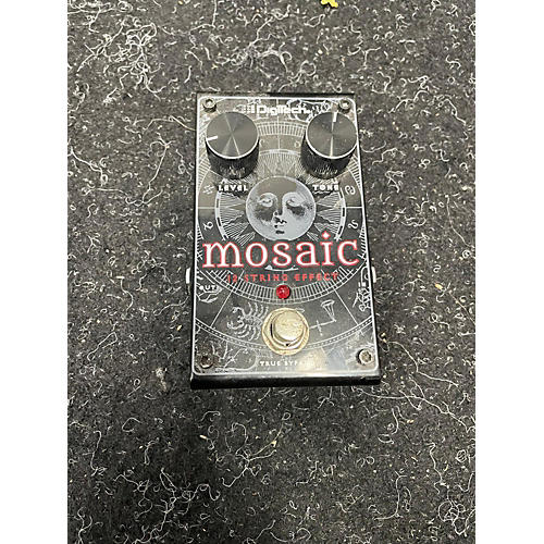 DigiTech Mosaic 12 String Effect Pedal