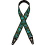 Fender Mosaic Jacquard Guitar Strap Green
