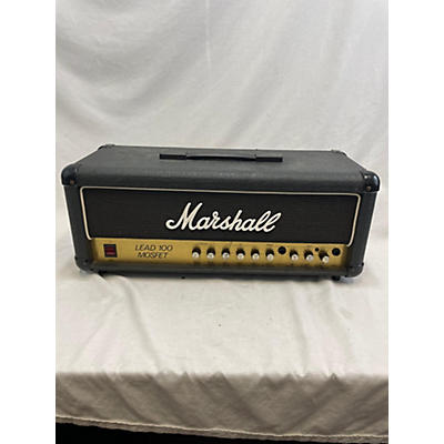 Marshall Mosfet Lead 100 Solid State Guitar Amp Head