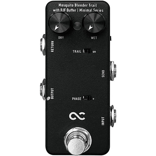 Mosquito Wet/Dry Blender Effects Pedal