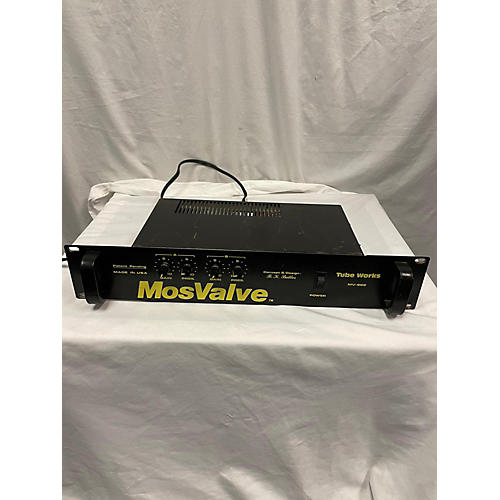 Tubeworks Mosvalve MV-962 Power Amp