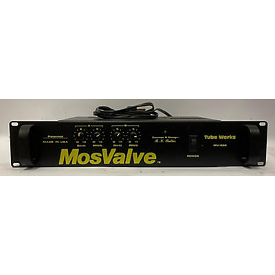 Tubeworks Mosvalve MV962 Guitar Power Amp