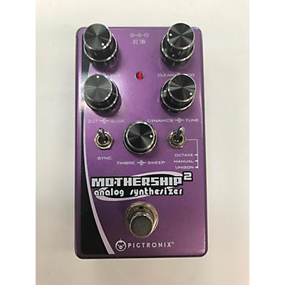 Pigtronix Mother 2 Effect Pedal
