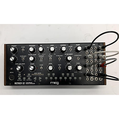 Mother-32 Analog Synthesis Synthesizer